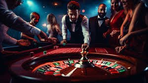 Antarmuka aplikasi mobile inna togel menampilkan meja live dealer dan menu sportsbook